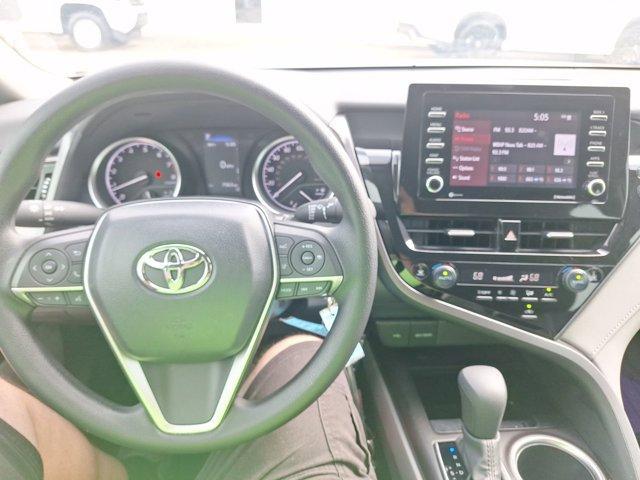 used 2024 Toyota Camry car, priced at $26,998