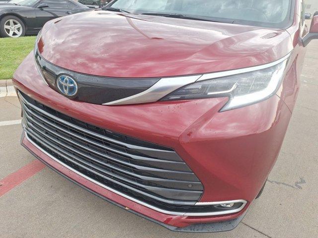 used 2024 Toyota Sienna car, priced at $54,698