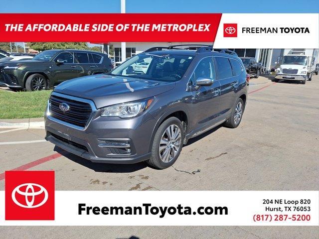 used 2021 Subaru Ascent car, priced at $24,498