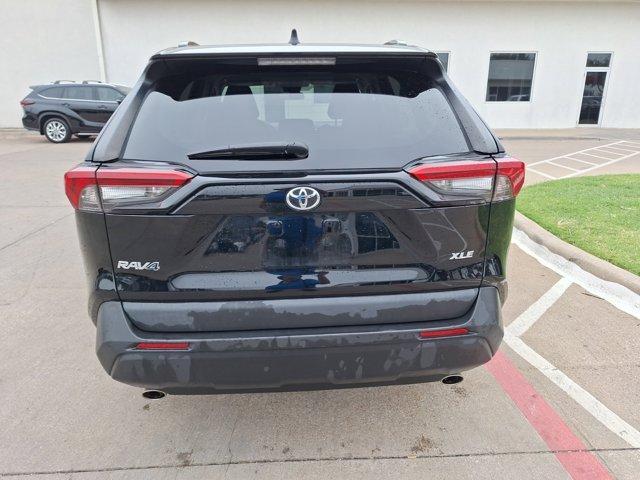 used 2021 Toyota RAV4 car, priced at $25,425