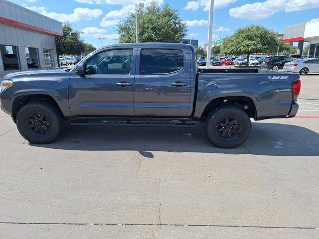 used 2023 Toyota Tacoma car, priced at $36,998