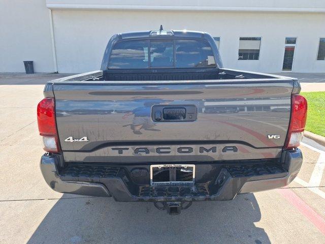 used 2023 Toyota Tacoma car, priced at $36,998