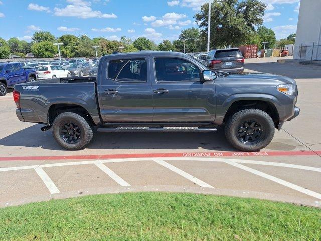 used 2023 Toyota Tacoma car, priced at $36,998