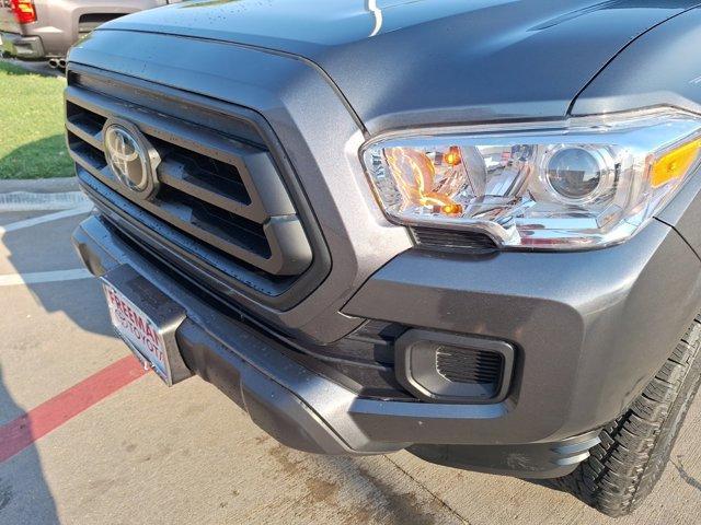 used 2023 Toyota Tacoma car, priced at $36,998