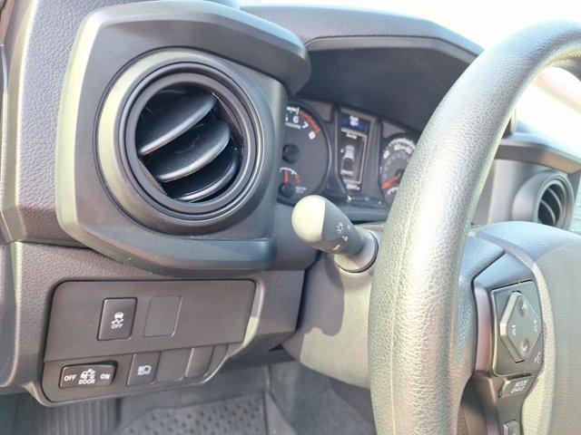 used 2023 Toyota Tacoma car, priced at $36,998