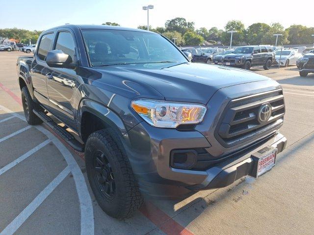 used 2023 Toyota Tacoma car, priced at $36,998