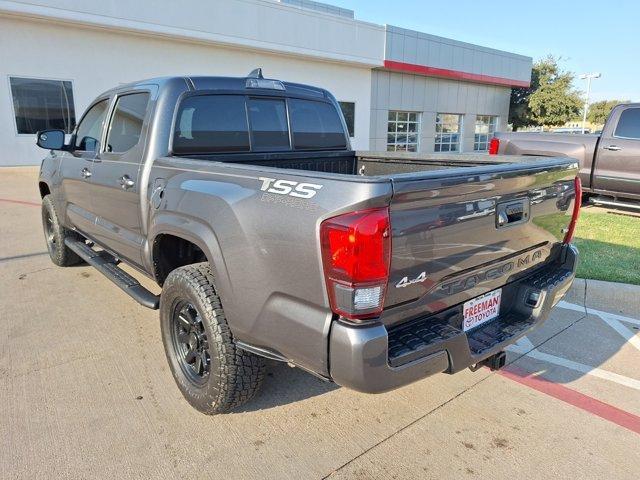 used 2023 Toyota Tacoma car, priced at $36,998