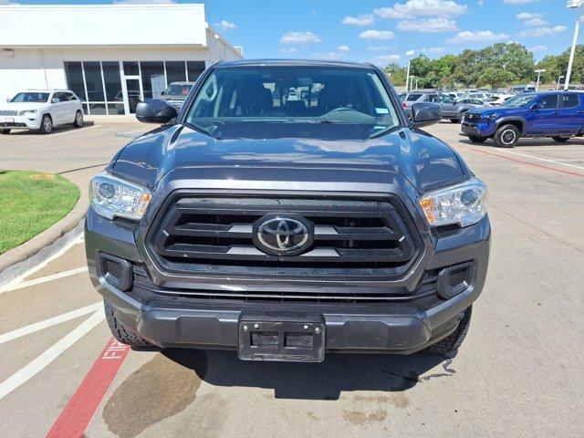 used 2023 Toyota Tacoma car, priced at $36,998