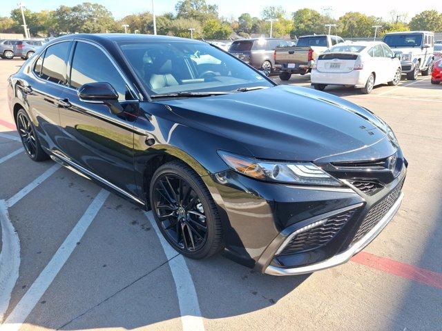 used 2022 Toyota Camry car, priced at $28,124