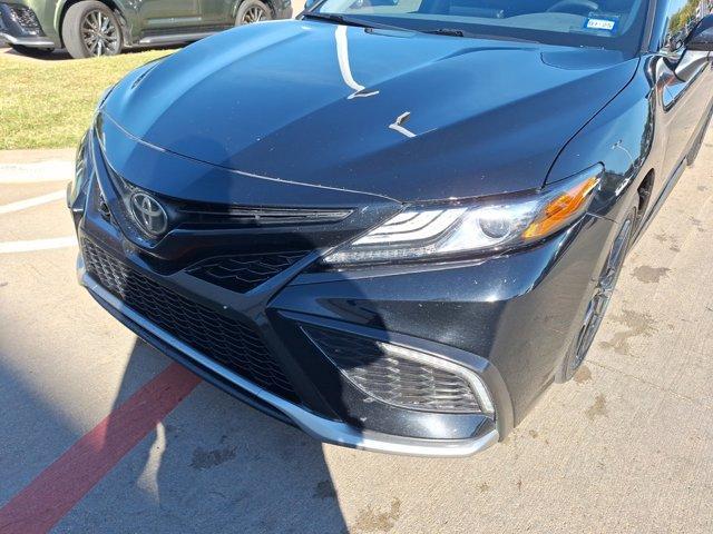 used 2022 Toyota Camry car, priced at $28,124