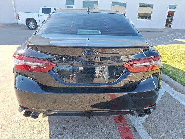 used 2022 Toyota Camry car, priced at $28,124