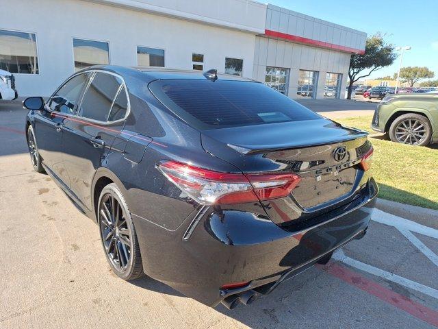 used 2022 Toyota Camry car, priced at $28,124