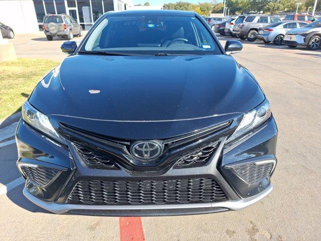 used 2022 Toyota Camry car, priced at $28,124