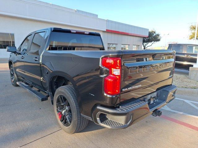 used 2021 Chevrolet Silverado 1500 car, priced at $24,888