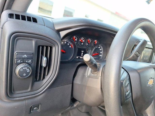 used 2021 Chevrolet Silverado 1500 car, priced at $24,888