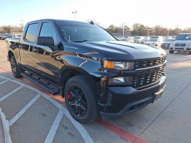 used 2021 Chevrolet Silverado 1500 car, priced at $24,888