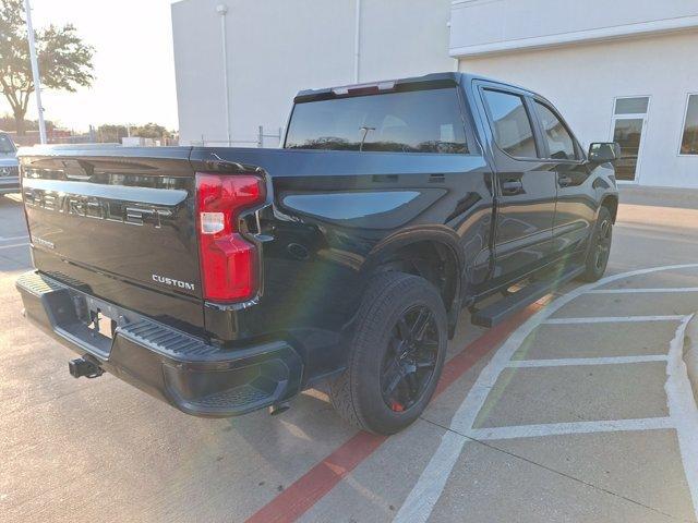 used 2021 Chevrolet Silverado 1500 car, priced at $24,888