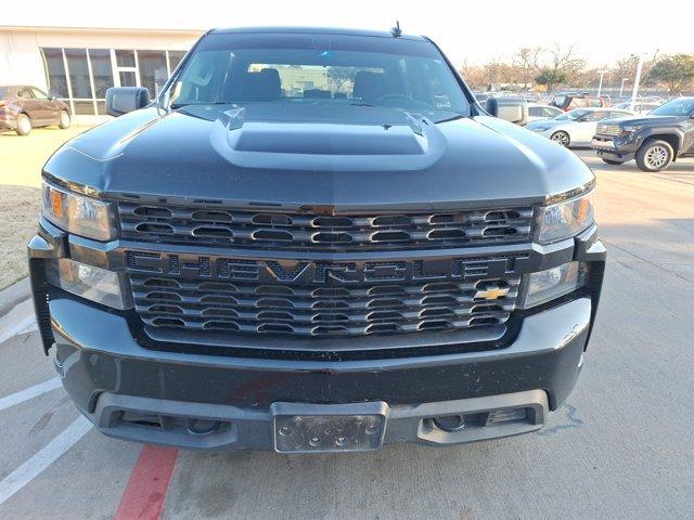 used 2021 Chevrolet Silverado 1500 car, priced at $24,888