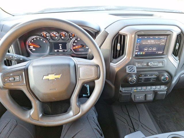 used 2021 Chevrolet Silverado 1500 car, priced at $24,888