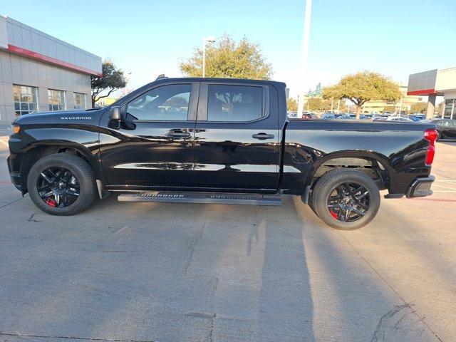 used 2021 Chevrolet Silverado 1500 car, priced at $24,888