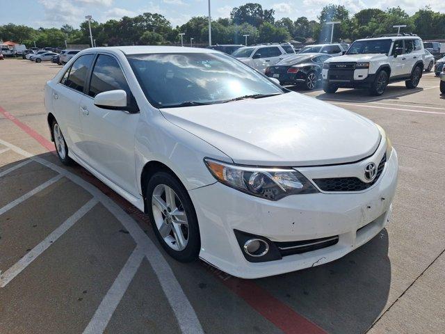 used 2014 Toyota Camry car, priced at $7,998