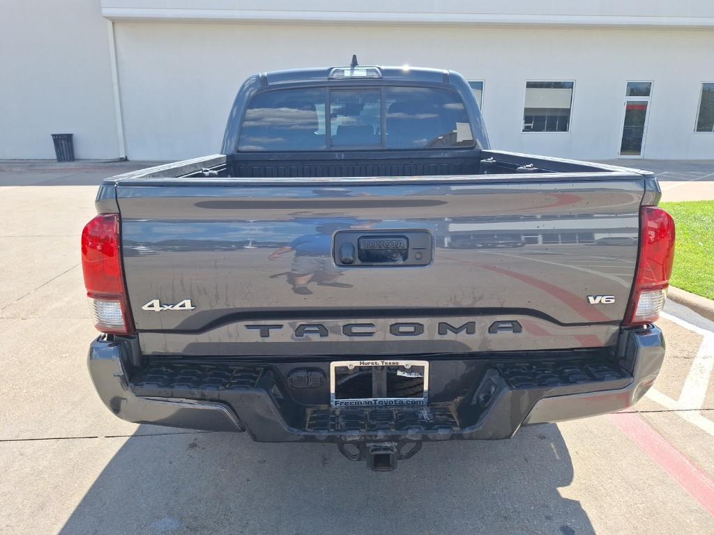 used 2023 Toyota Tacoma car, priced at $35,027