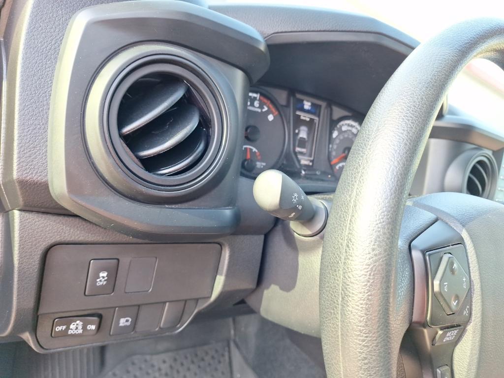 used 2023 Toyota Tacoma car, priced at $35,027