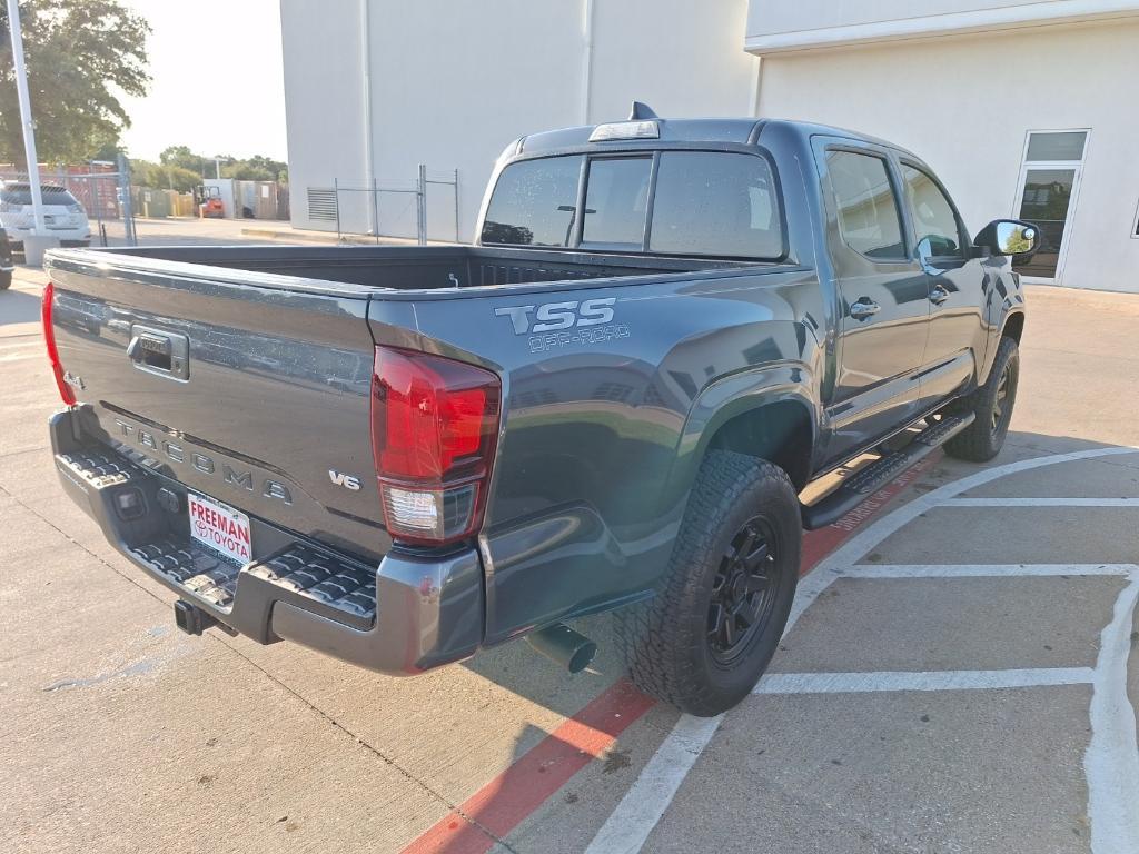 used 2023 Toyota Tacoma car, priced at $35,027