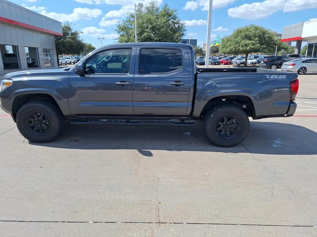 used 2023 Toyota Tacoma car, priced at $35,027