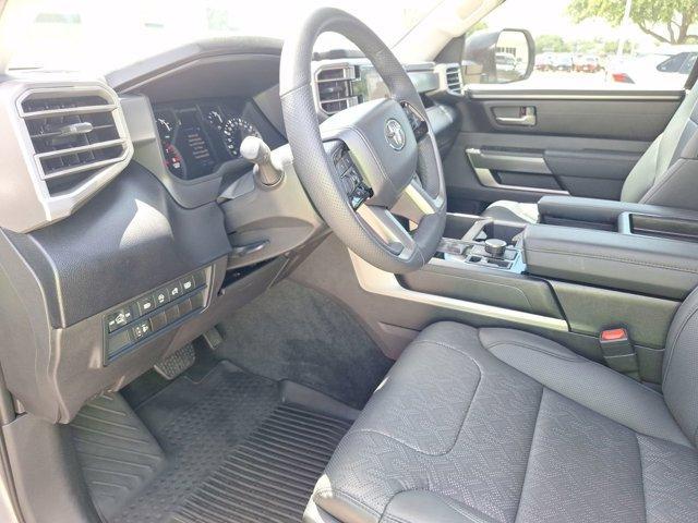 used 2024 Toyota Tundra car, priced at $49,998
