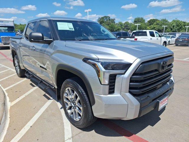 used 2024 Toyota Tundra car, priced at $49,998