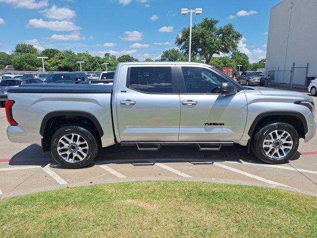 used 2024 Toyota Tundra car, priced at $49,998