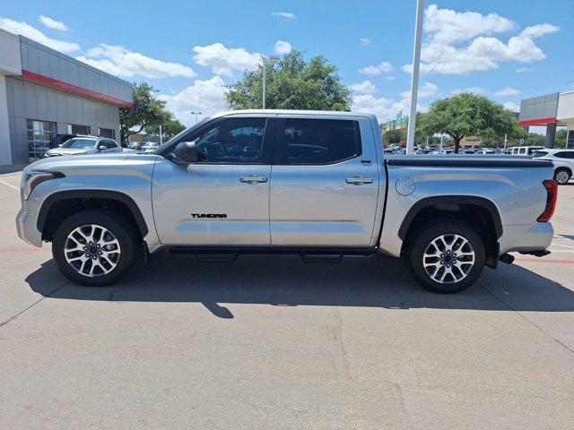 used 2024 Toyota Tundra car, priced at $49,998