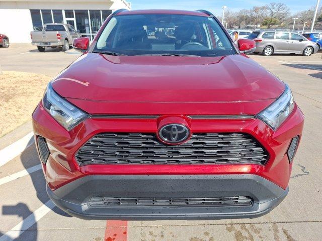 used 2023 Toyota RAV4 car, priced at $28,501