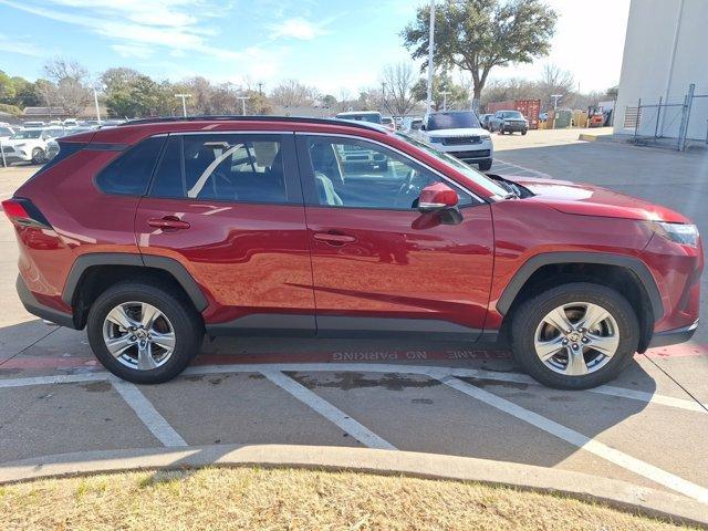 used 2023 Toyota RAV4 car, priced at $28,501