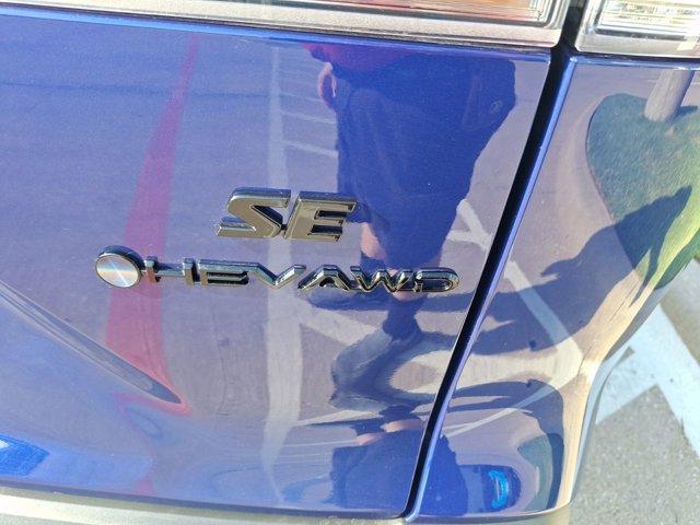 used 2025 Toyota Corolla Cross Hybrid car, priced at $30,878