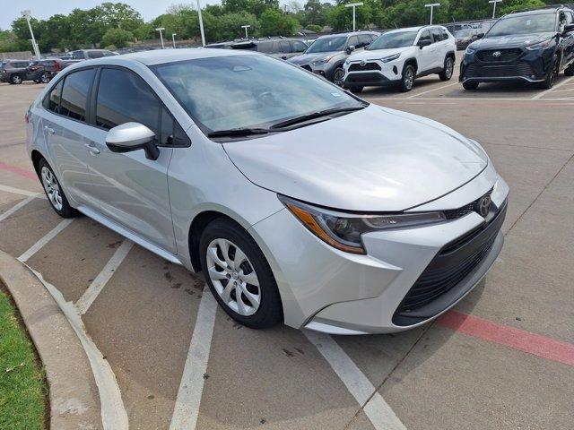 used 2024 Toyota Corolla car, priced at $23,998