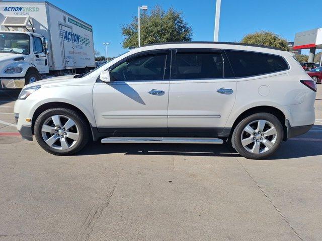 used 2014 Chevrolet Traverse car, priced at $13,894