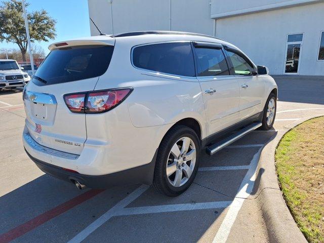 used 2014 Chevrolet Traverse car, priced at $13,894