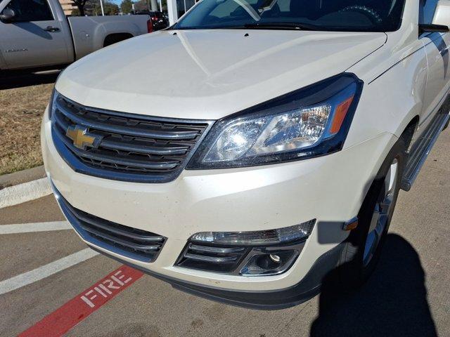 used 2014 Chevrolet Traverse car, priced at $13,894