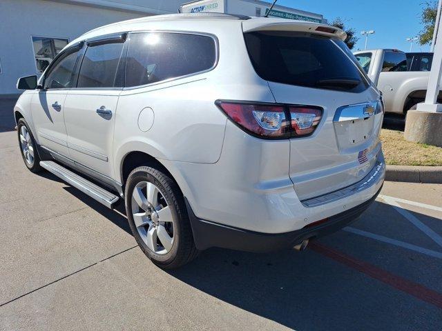 used 2014 Chevrolet Traverse car, priced at $13,894