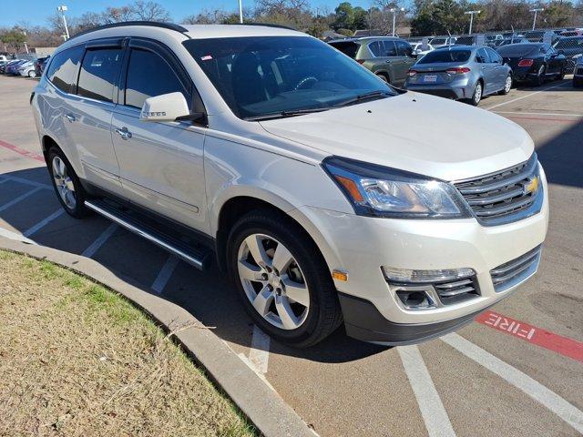 used 2014 Chevrolet Traverse car, priced at $13,894