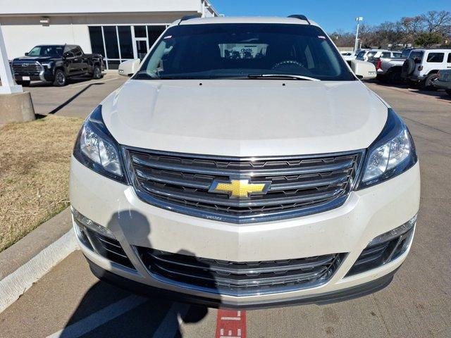 used 2014 Chevrolet Traverse car, priced at $13,894