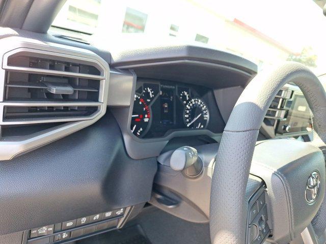 new 2025 Toyota Tundra car, priced at $82,368