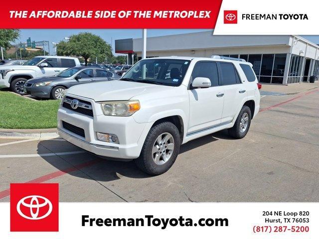 used 2013 Toyota 4Runner car, priced at $14,274