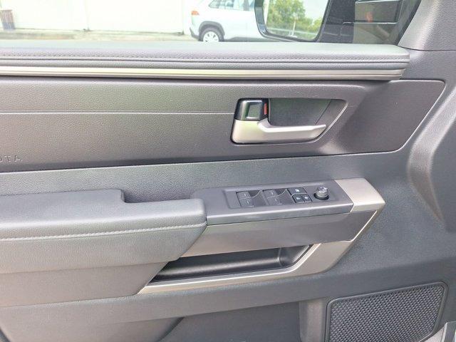 used 2023 Toyota Tundra car, priced at $45,837