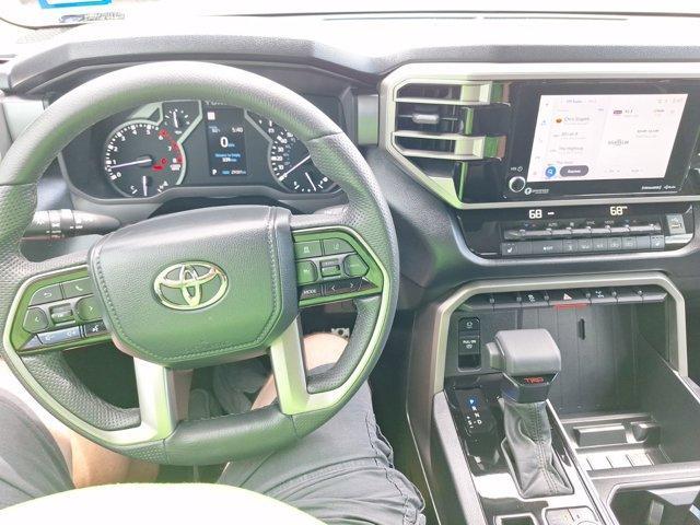 used 2023 Toyota Tundra car, priced at $45,837