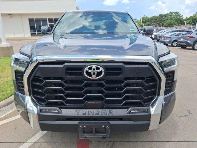 used 2023 Toyota Tundra car, priced at $45,837