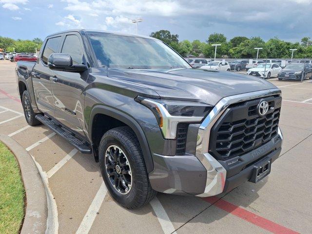 used 2023 Toyota Tundra car, priced at $45,837
