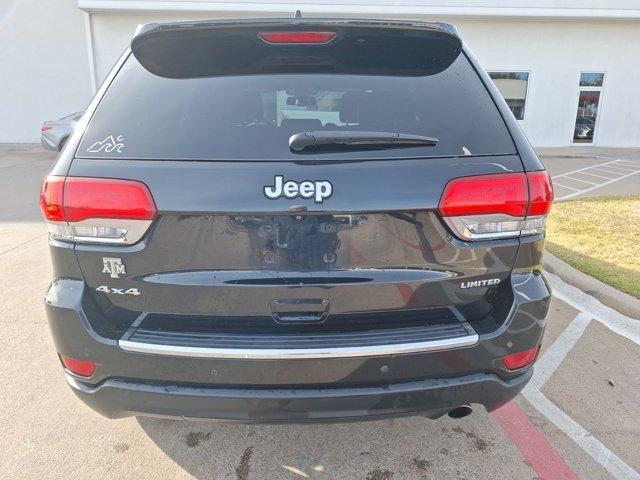 used 2015 Jeep Grand Cherokee car, priced at $14,174